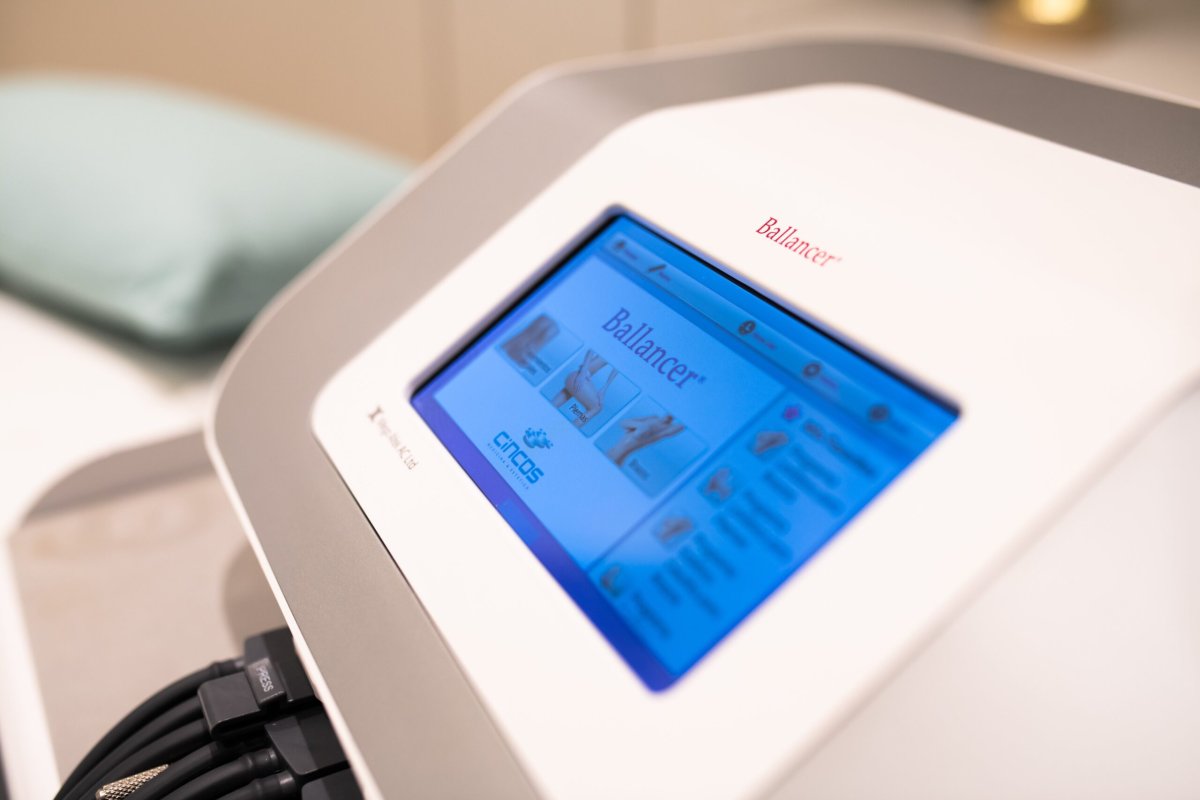 Presoterapia: beneficios y claves