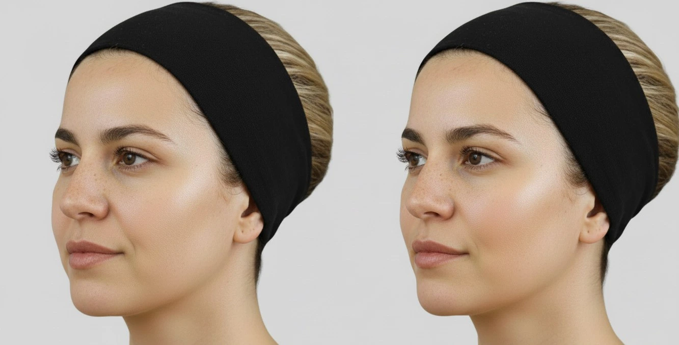 ANTES Y DESPUES INDUCTORES COLAGENO