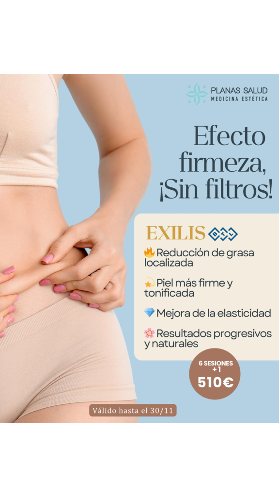 EFECTO FIRMEZA SIN FILTROS