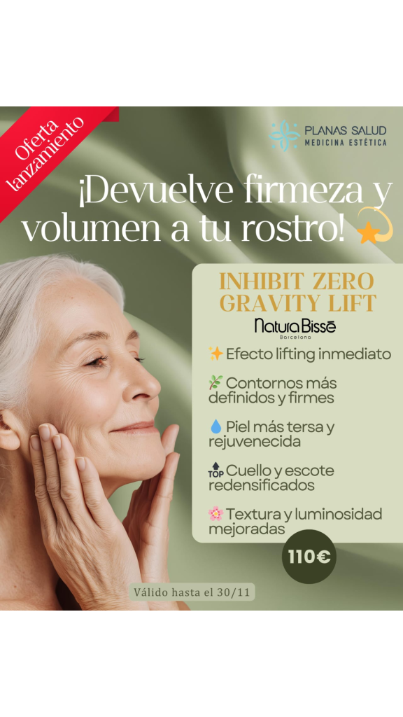 DEVUELVE FIRMEZA Y VOLUMEN A TU ROSTRO