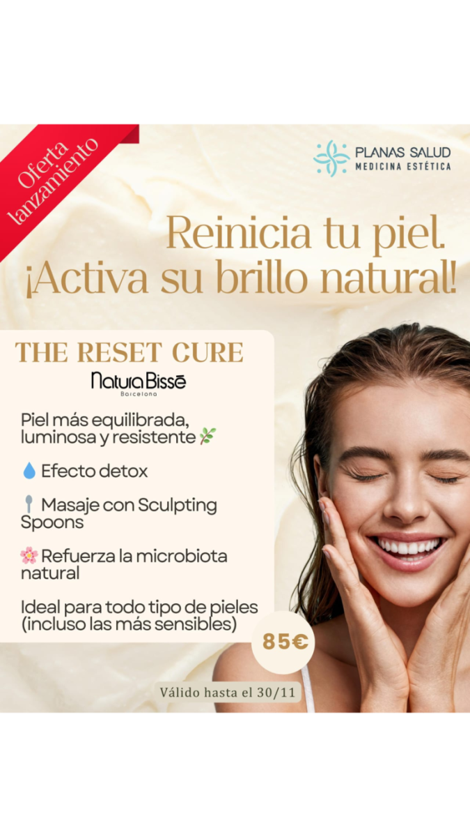Reinicia tu piel, activa su brillo natural