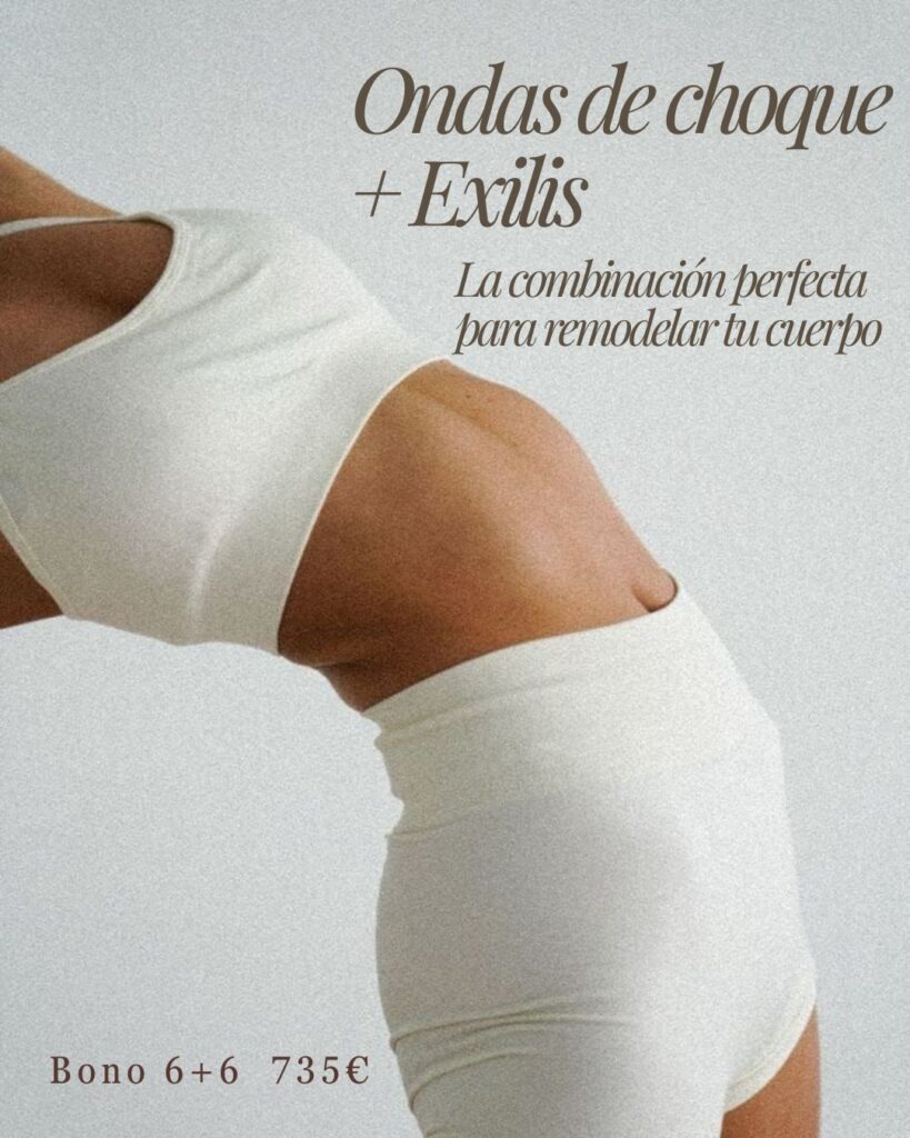 Promociones de Febrero: Ondas de Choque + Exilis